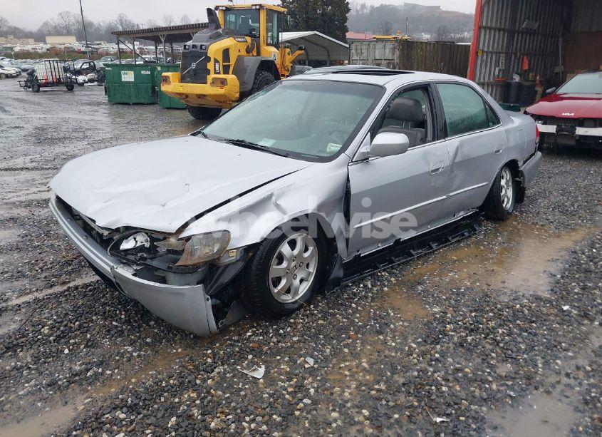 Photo 2 of 2002 Honda Accord 2.3 EX (VIN 1HGCG56632A170594)