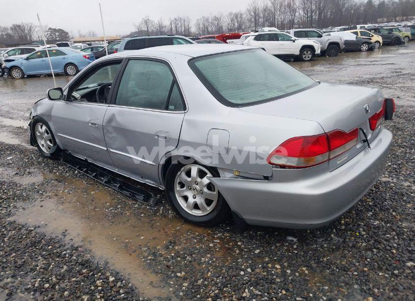 Photo 3 of 2002 Honda Accord 2.3 EX (VIN 1HGCG56632A170594)