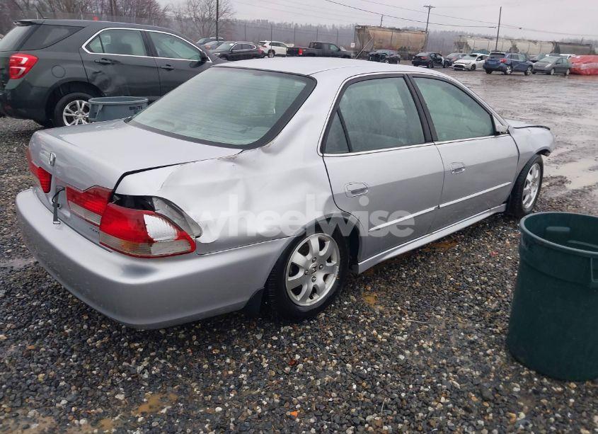Photo 4 of 2002 Honda Accord 2.3 EX (VIN 1HGCG56632A170594)