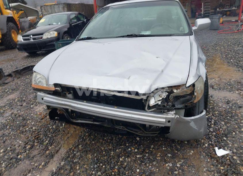 Photo 6 of 2002 Honda Accord 2.3 EX (VIN 1HGCG56632A170594)