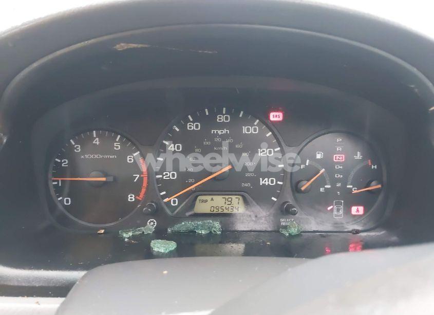 Photo 7 of 2002 Honda Accord 2.3 EX (VIN 1HGCG56632A170594)