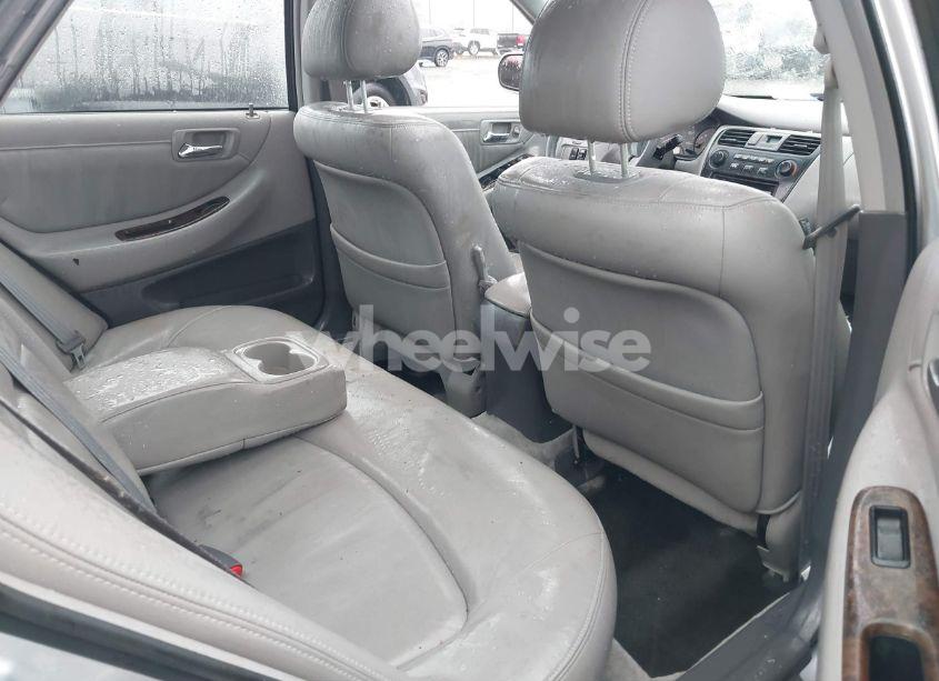 Photo 8 of 2002 Honda Accord 2.3 EX (VIN 1HGCG56632A170594)