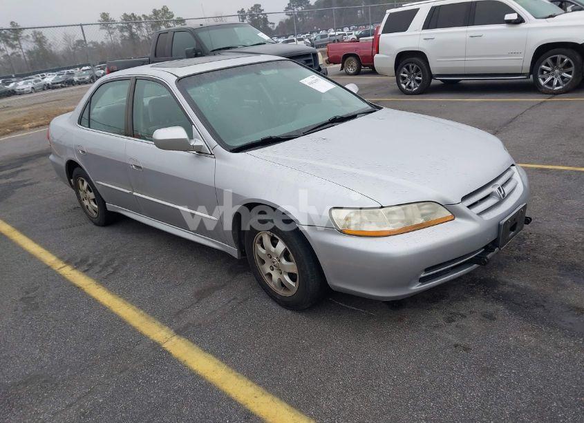 2001 Honda Accord 2.3 EX (VIN 1HGCG56641A121113) main photo