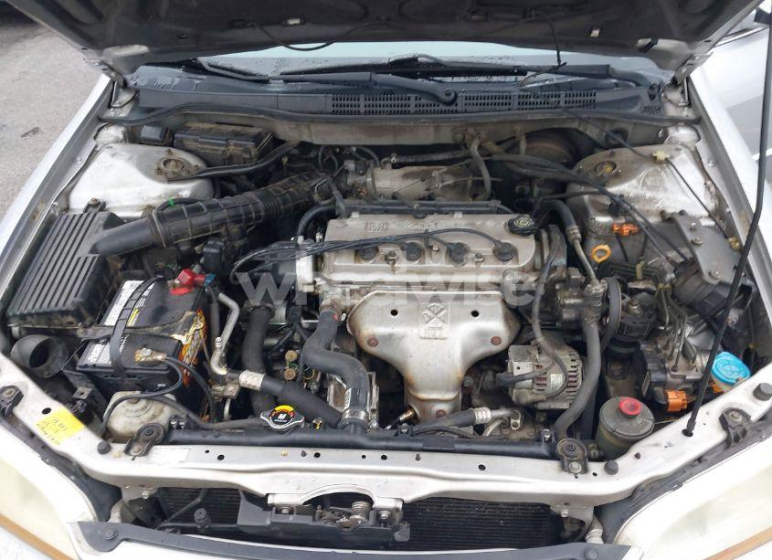 Photo 10 of 2001 Honda Accord 2.3 EX (VIN 1HGCG56641A121113)