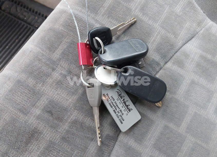 Photo 11 of 2001 Honda Accord 2.3 EX (VIN 1HGCG56641A121113)