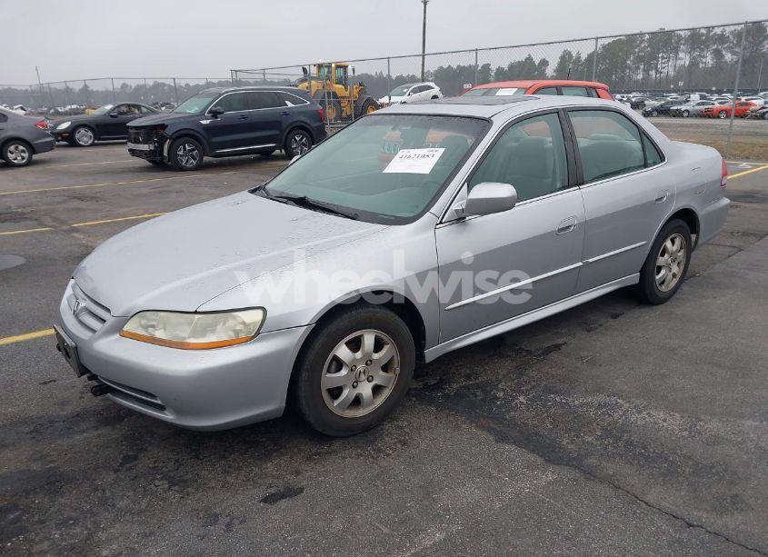 Photo 2 of 2001 Honda Accord 2.3 EX (VIN 1HGCG56641A121113)