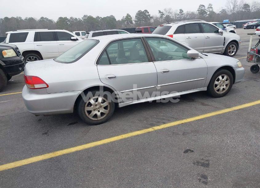 Photo 4 of 2001 Honda Accord 2.3 EX (VIN 1HGCG56641A121113)