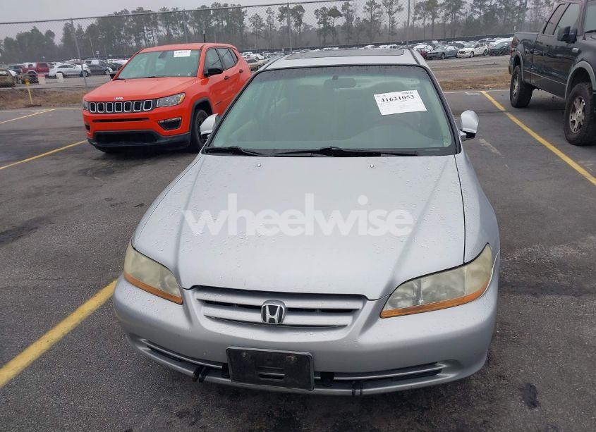 Photo 6 of 2001 Honda Accord 2.3 EX (VIN 1HGCG56641A121113)