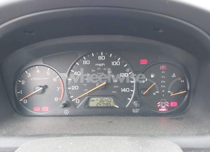 Photo 7 of 2001 Honda Accord 2.3 EX (VIN 1HGCG56641A121113)
