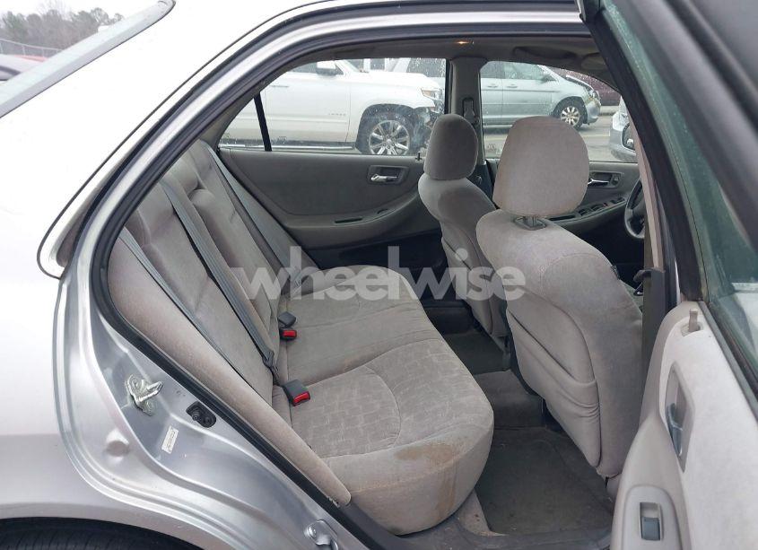 Photo 8 of 2001 Honda Accord 2.3 EX (VIN 1HGCG56641A121113)