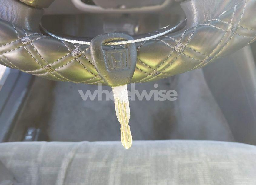 Photo 11 of 2002 Honda Accord SDN (VIN 1HGCG56642A019733)