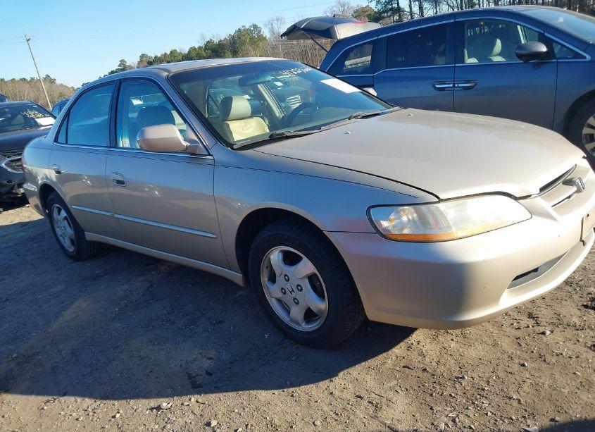 2000 Honda Accord 2.3 EX (VIN 1HGCG5664YA009485) main photo