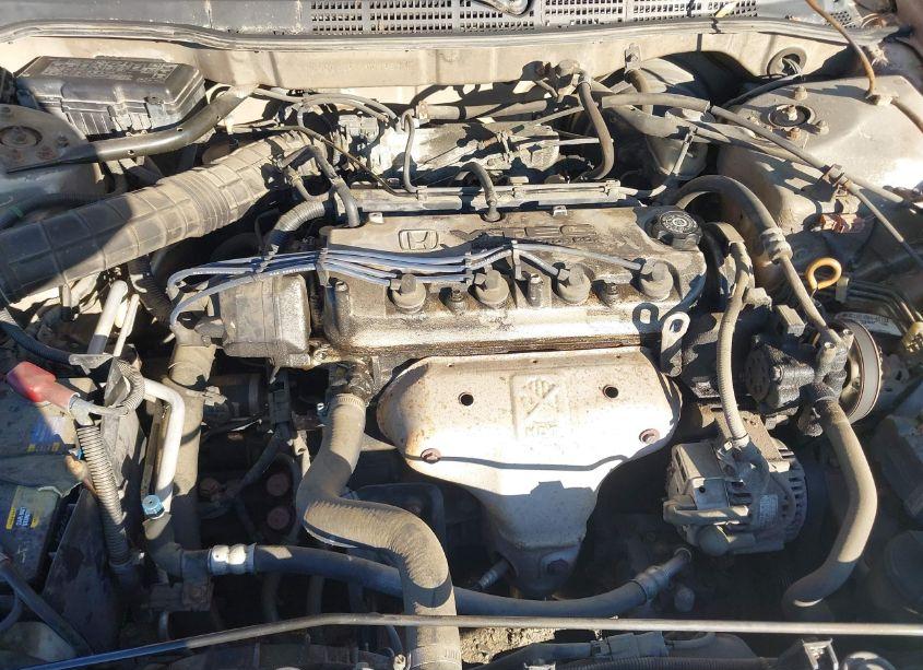 Photo 10 of 2000 Honda Accord 2.3 EX (VIN 1HGCG5664YA009485)