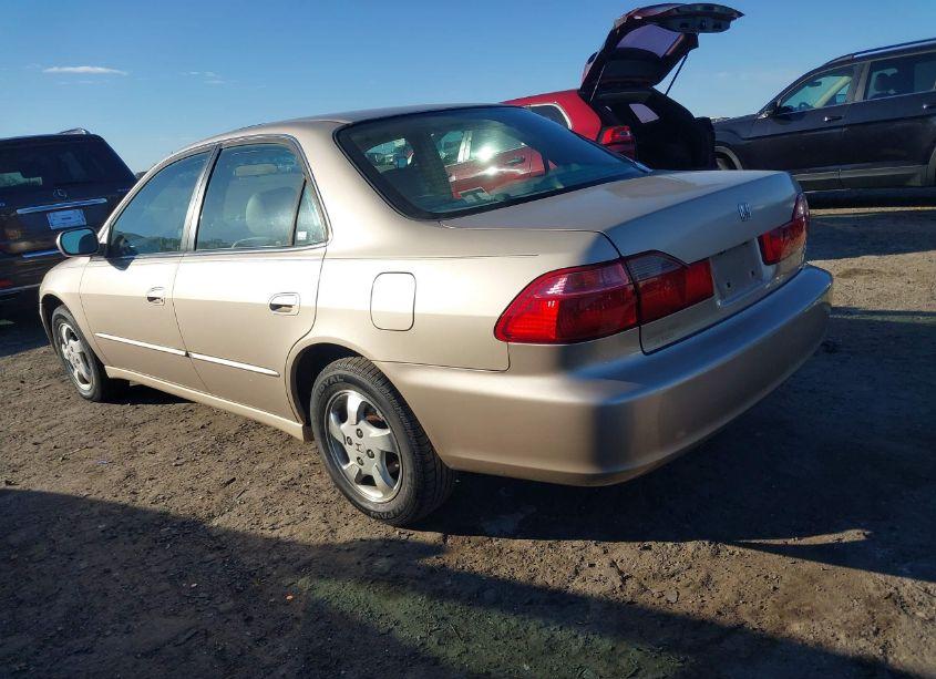 Photo 3 of 2000 Honda Accord 2.3 EX (VIN 1HGCG5664YA009485)