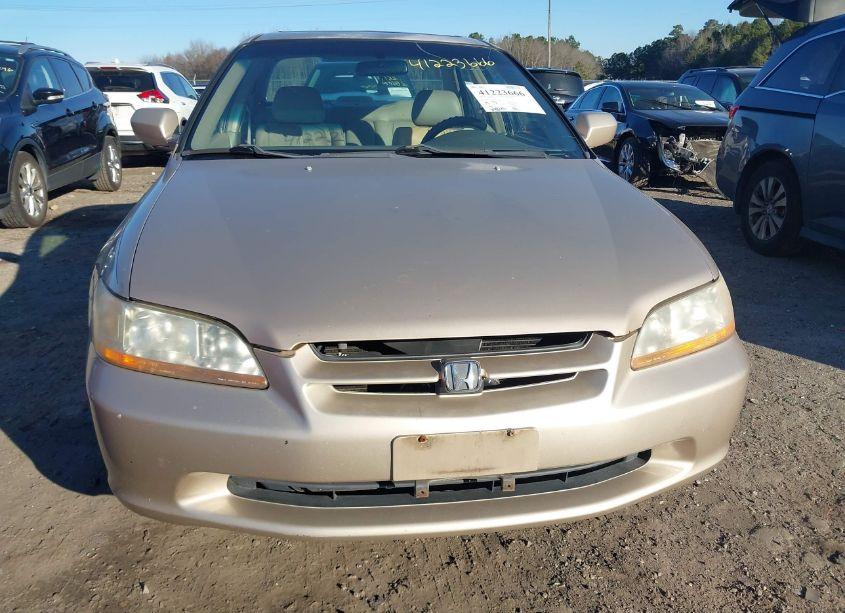 Photo 6 of 2000 Honda Accord 2.3 EX (VIN 1HGCG5664YA009485)