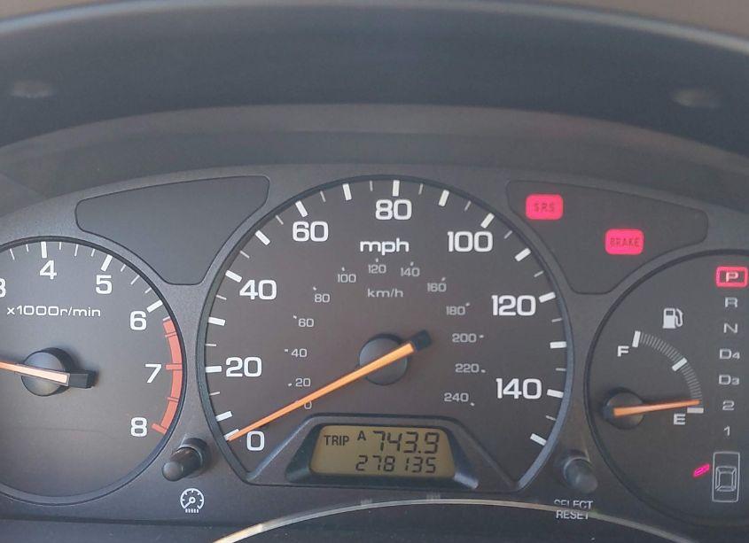 Photo 7 of 2000 Honda Accord 2.3 EX (VIN 1HGCG5664YA009485)