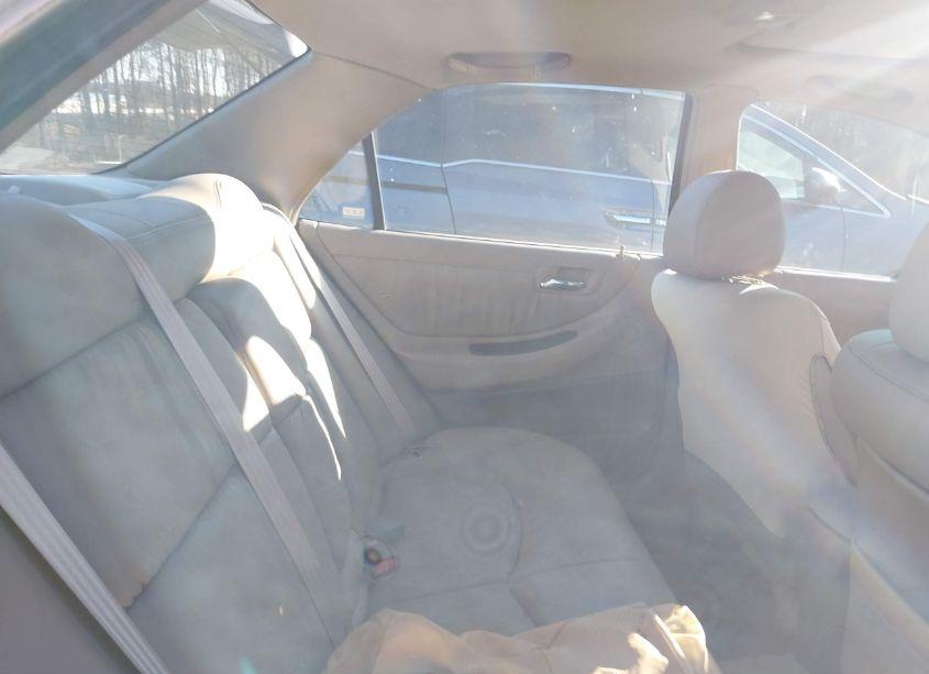 Photo 8 of 2000 Honda Accord 2.3 EX (VIN 1HGCG5664YA009485)