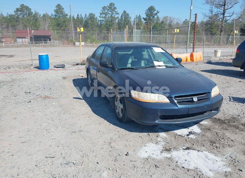 2000 Honda Accord 2.3 EX (VIN 1HGCG5664YA018168) main photo