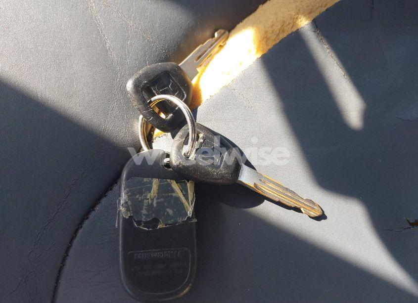 Photo 11 of 2000 Honda Accord 2.3 EX (VIN 1HGCG5664YA018168)