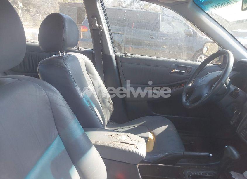 Photo 5 of 2000 Honda Accord 2.3 EX (VIN 1HGCG5664YA018168)