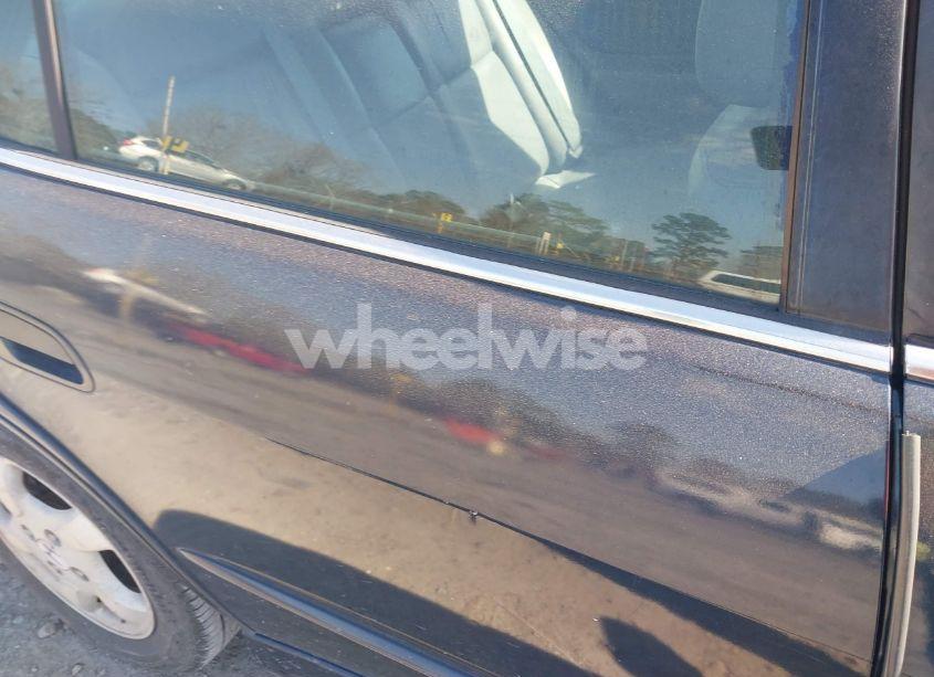 Photo 6 of 2000 Honda Accord 2.3 EX (VIN 1HGCG5664YA018168)