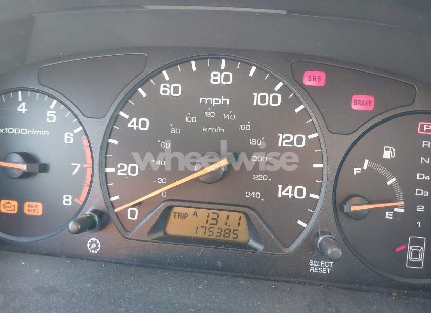 Photo 7 of 2000 Honda Accord 2.3 EX (VIN 1HGCG5664YA018168)