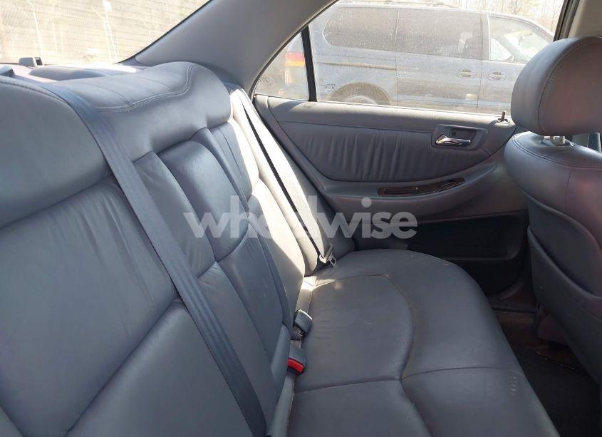 Photo 8 of 2000 Honda Accord 2.3 EX (VIN 1HGCG5664YA018168)