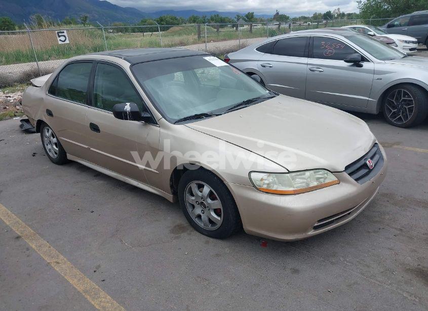 2001 Honda Accord 2.3 EX (VIN 1HGCG56651A097162) main photo