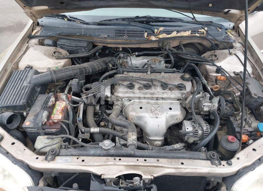 Photo 10 of 2001 Honda Accord 2.3 EX (VIN 1HGCG56651A097162)