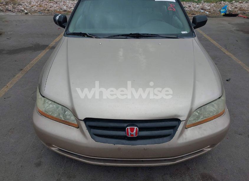 Photo 12 of 2001 Honda Accord 2.3 EX (VIN 1HGCG56651A097162)