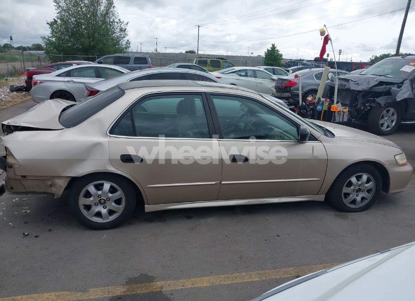 Photo 13 of 2001 Honda Accord 2.3 EX (VIN 1HGCG56651A097162)
