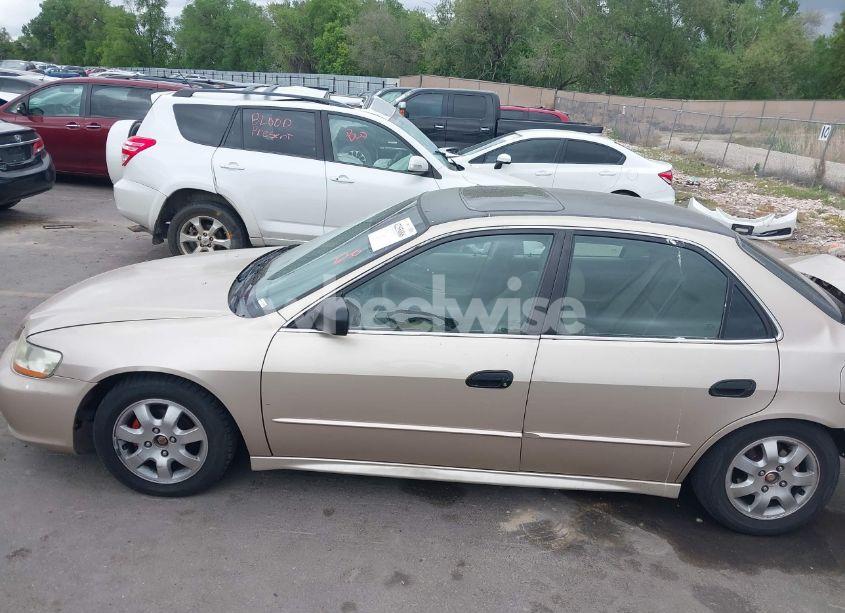 Photo 14 of 2001 Honda Accord 2.3 EX (VIN 1HGCG56651A097162)