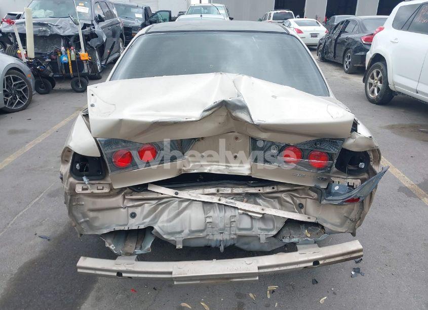 Photo 16 of 2001 Honda Accord 2.3 EX (VIN 1HGCG56651A097162)
