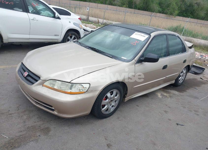 Photo 2 of 2001 Honda Accord 2.3 EX (VIN 1HGCG56651A097162)
