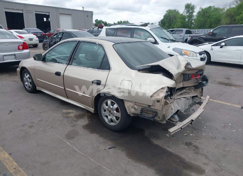 Photo 3 of 2001 Honda Accord 2.3 EX (VIN 1HGCG56651A097162)