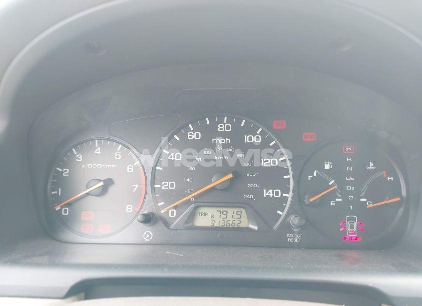 Photo 7 of 2001 Honda Accord 2.3 EX (VIN 1HGCG56651A097162)