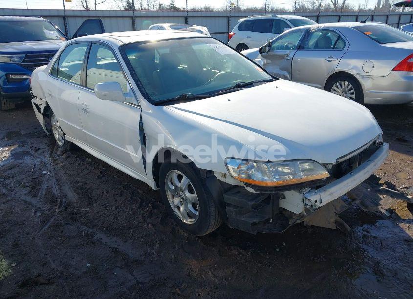 2001 Honda Accord 2.3 EX (VIN 1HGCG56651A113974) main photo