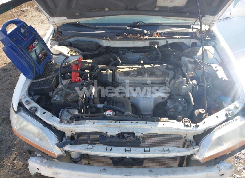 Photo 10 of 2001 Honda Accord 2.3 EX (VIN 1HGCG56651A113974)