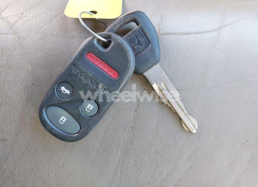 Photo 11 of 2001 Honda Accord 2.3 EX (VIN 1HGCG56651A113974)