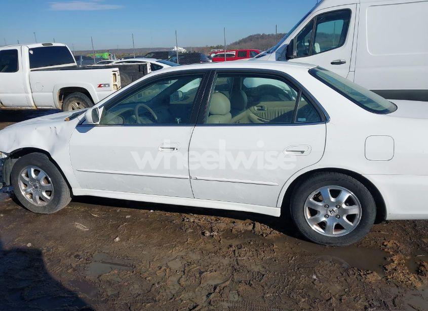 Photo 14 of 2001 Honda Accord 2.3 EX (VIN 1HGCG56651A113974)