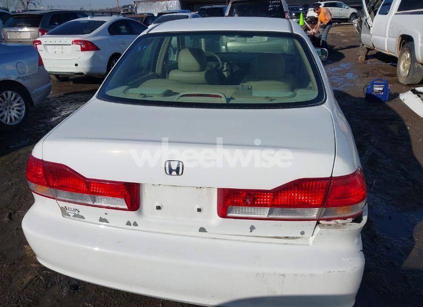 Photo 16 of 2001 Honda Accord 2.3 EX (VIN 1HGCG56651A113974)