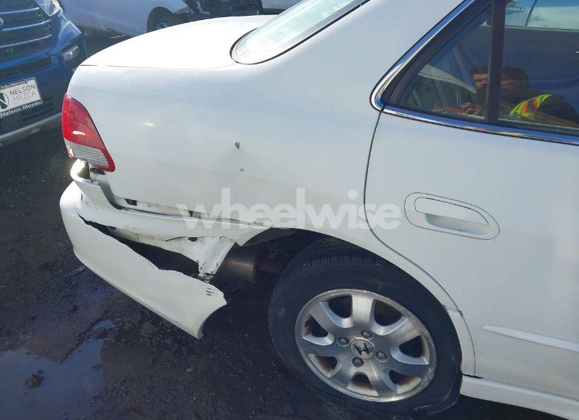 Photo 17 of 2001 Honda Accord 2.3 EX (VIN 1HGCG56651A113974)