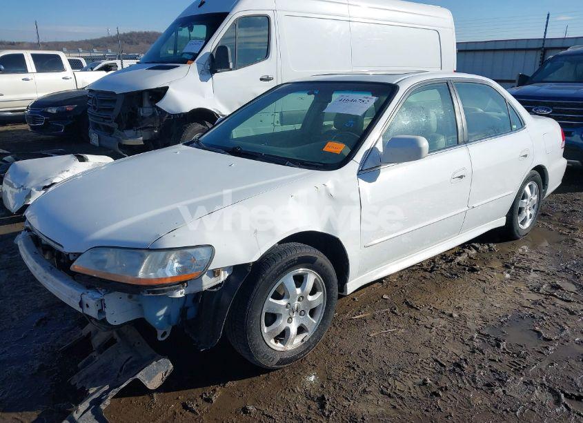 Photo 2 of 2001 Honda Accord 2.3 EX (VIN 1HGCG56651A113974)