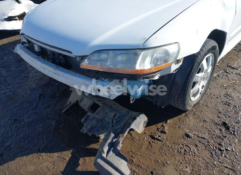 Photo 6 of 2001 Honda Accord 2.3 EX (VIN 1HGCG56651A113974)