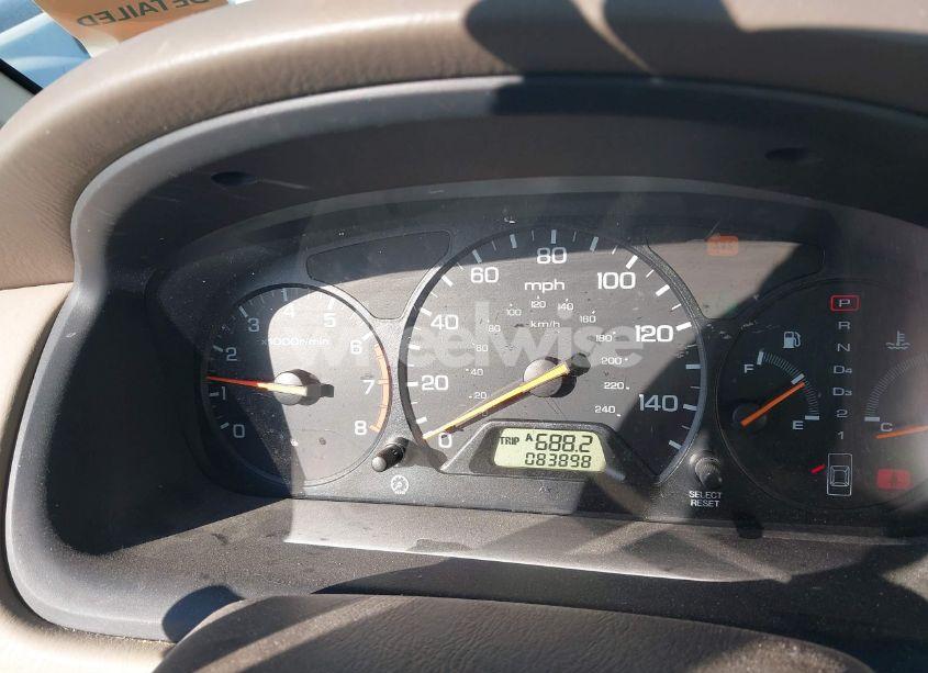 Photo 7 of 2001 Honda Accord 2.3 EX (VIN 1HGCG56651A113974)