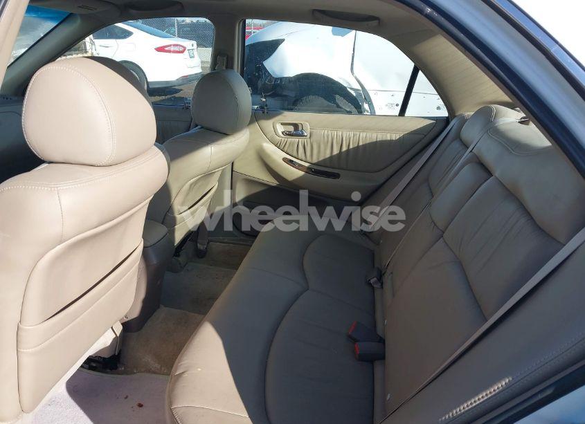 Photo 8 of 2001 Honda Accord 2.3 EX (VIN 1HGCG56651A113974)