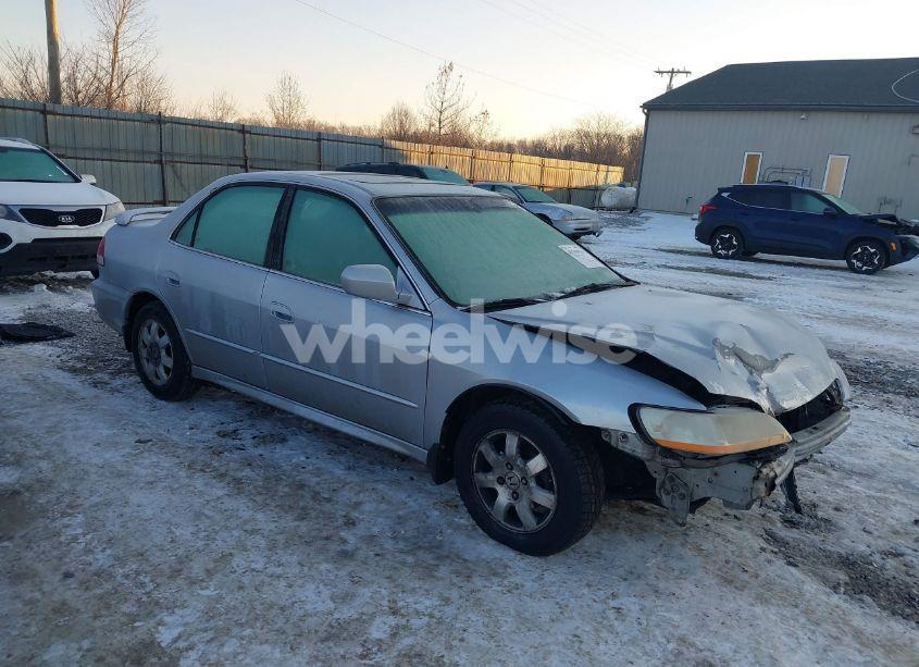 2001 Honda Accord 2.3 EX (VIN 1HGCG56651A116714) main photo
