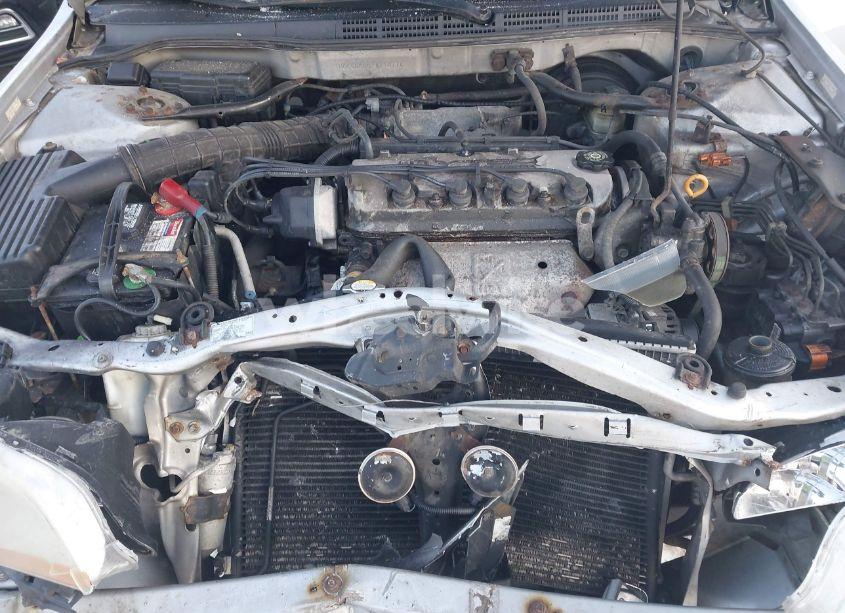 Photo 10 of 2001 Honda Accord 2.3 EX (VIN 1HGCG56651A116714)