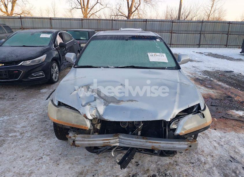 Photo 12 of 2001 Honda Accord 2.3 EX (VIN 1HGCG56651A116714)