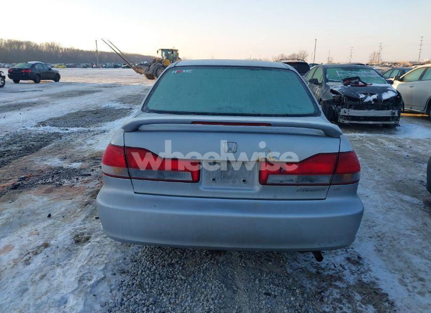 Photo 16 of 2001 Honda Accord 2.3 EX (VIN 1HGCG56651A116714)